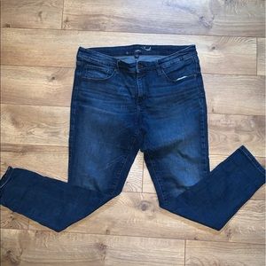 Universal thread skinny jeans